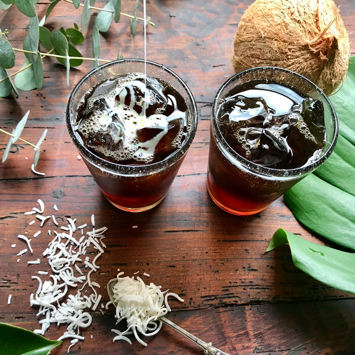 Mexican Coffee Recipes by Angelica Fuentes