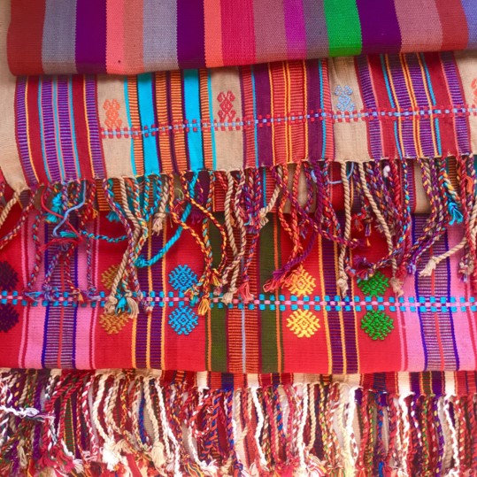 Mexico 1492 - Hand woven and embroidered Mexican textiles