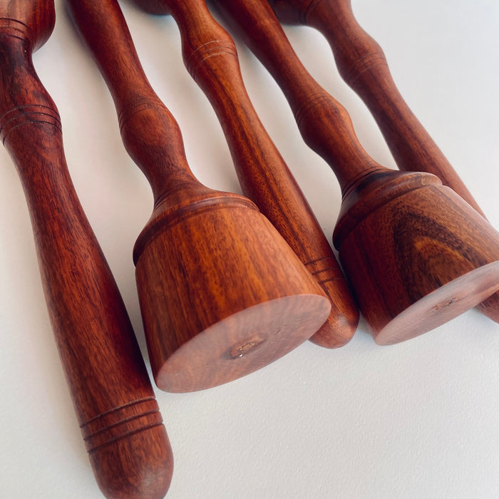 Tolu Balsam Wood Masher