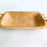 Wooden Dough Bowl