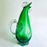 Blown Glass Pitcher - Rooster