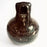 Burnished Clay Jaguar Pitcher - Brown