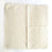 Pedal Loom Handwoven Cotton Napkins - Creamy White - Set of 4