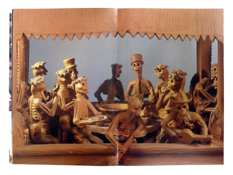 Metepec y Su Arte en Barro - Metepec and Its Art in Clay - Artes de México