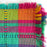 Pedal Loom Handwoven Cotton Napkins - Spring - Set of 4