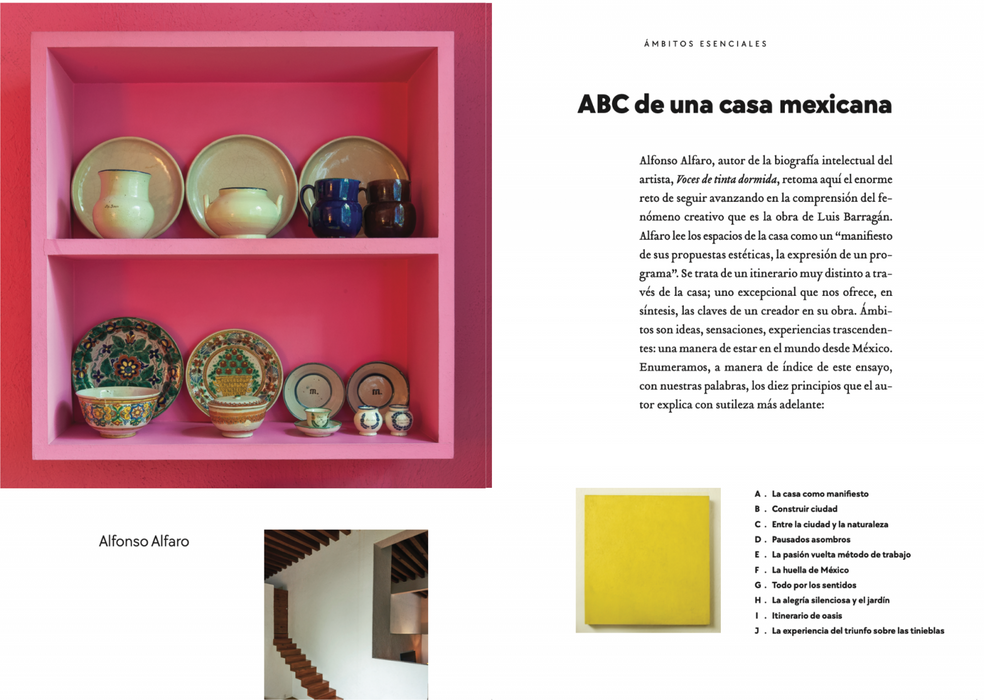 House as manifesto - Luis Barragan's Casa Estudio