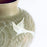 Burnished Clay Flower Vase - Beige