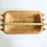 Wooden Dough Bowl
