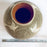 Burnished Clay Flower Vase - Beige