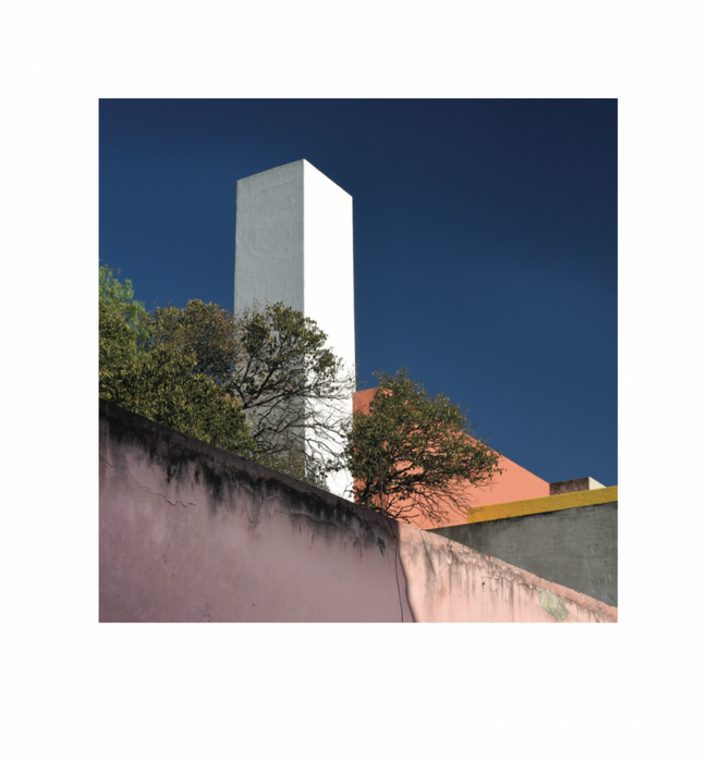 House as manifesto - Luis Barragan's Casa Estudio