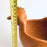 Red Clay Hen Shaped Bowl