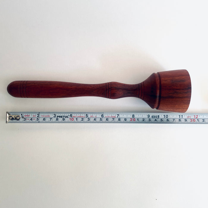 Tolu Balsam Wood Masher