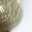 Burnished Clay Flower Vase - Beige