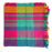Pedal Loom Handwoven Cotton Napkins - Spring - Set of 4