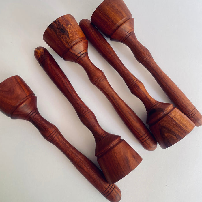 Tolu Balsam Wood Masher