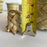 Palm Fiber Nested Baskets - Set of 10