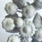 White Glazed Clay Tree of Life Candleholder