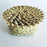 Palm Fiber Nested Baskets - Set of 10