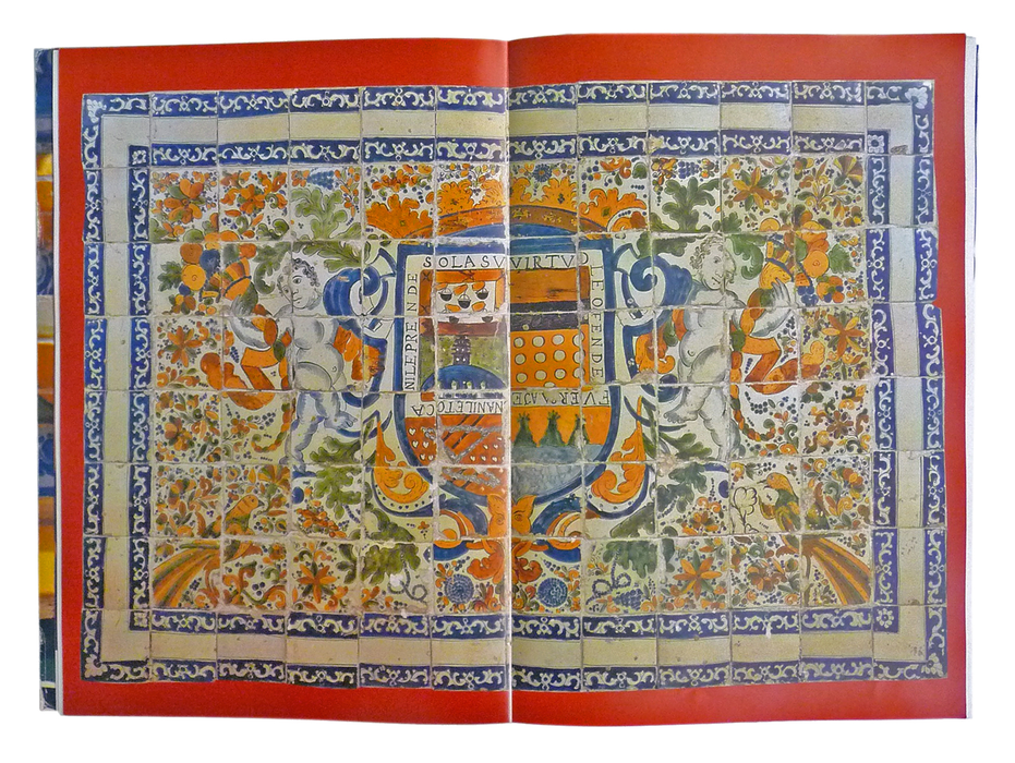 Azulejos - Tiles - Artes de México
