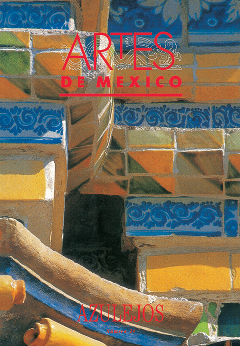 Azulejos - Tiles - Artes de México