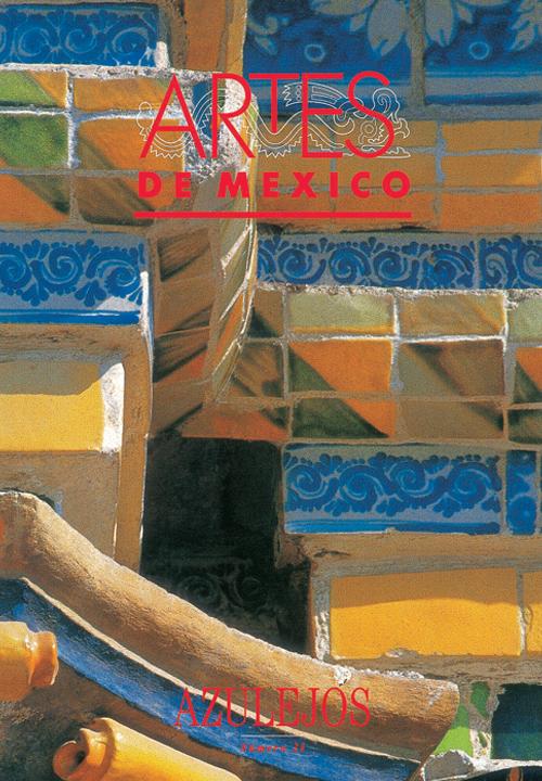 Azulejos - Tiles - Artes de México