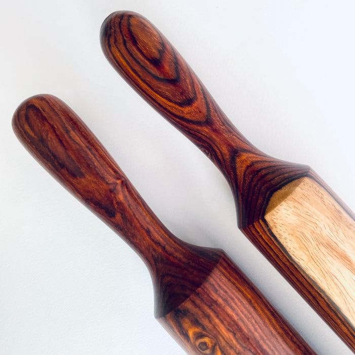Granadillo Wood Rolling Pin - Medium