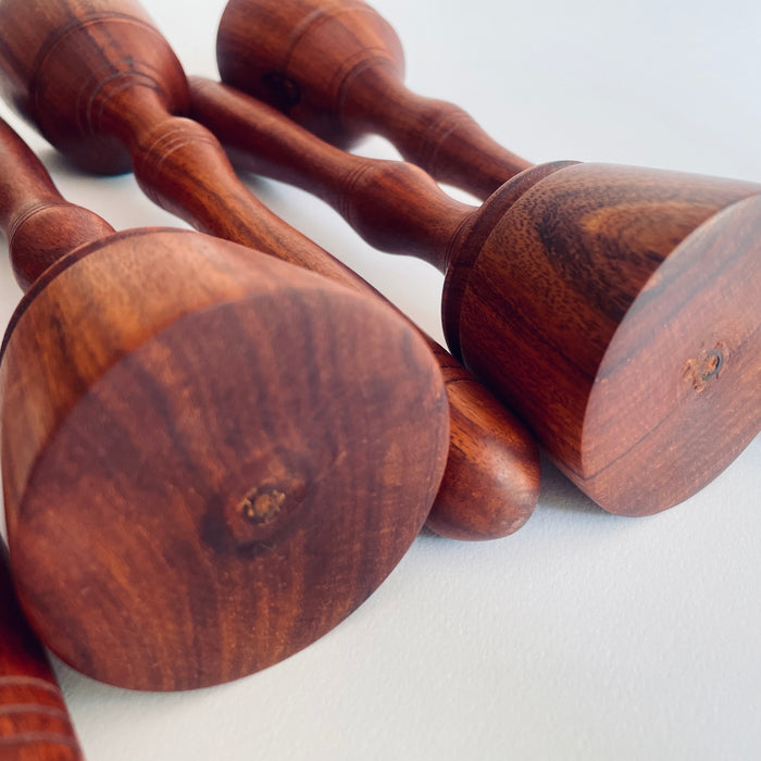 Tolu Balsam Wood Masher