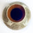 Burnished Clay Flower Vase - Beige