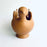 Red Clay Dove Salsa or Snack Bowl