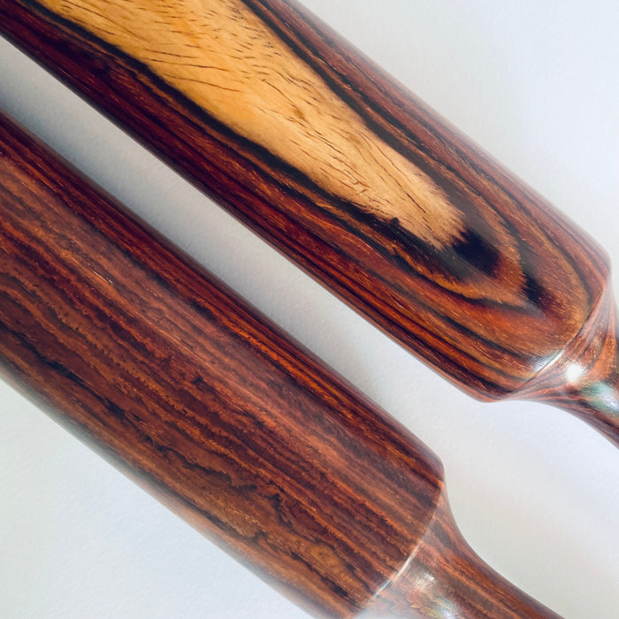 Granadillo Wood Rolling Pin - Medium