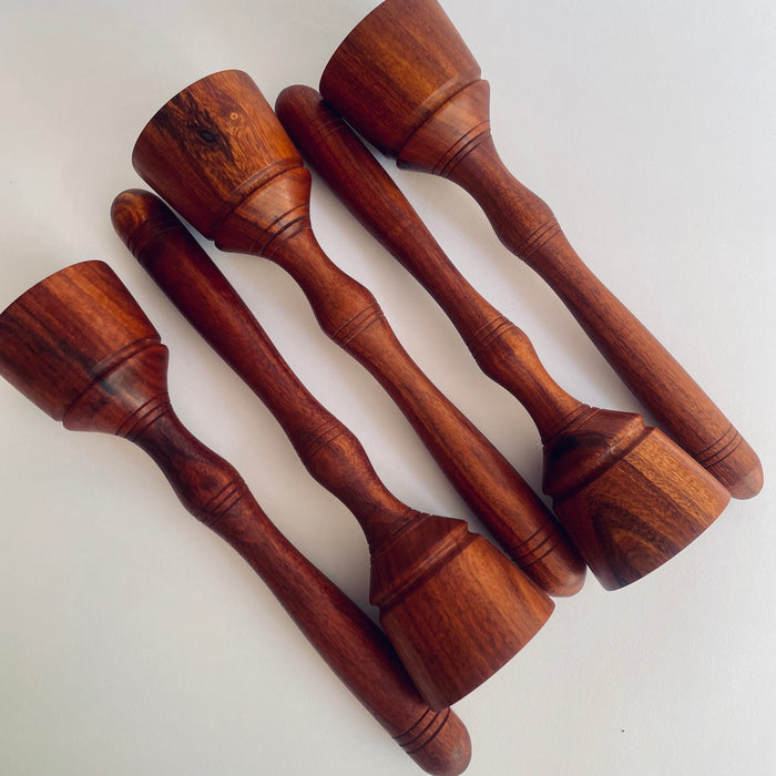 Tolu Balsam Wood Masher