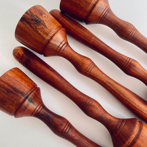 Tolu Balsam Wood Masher