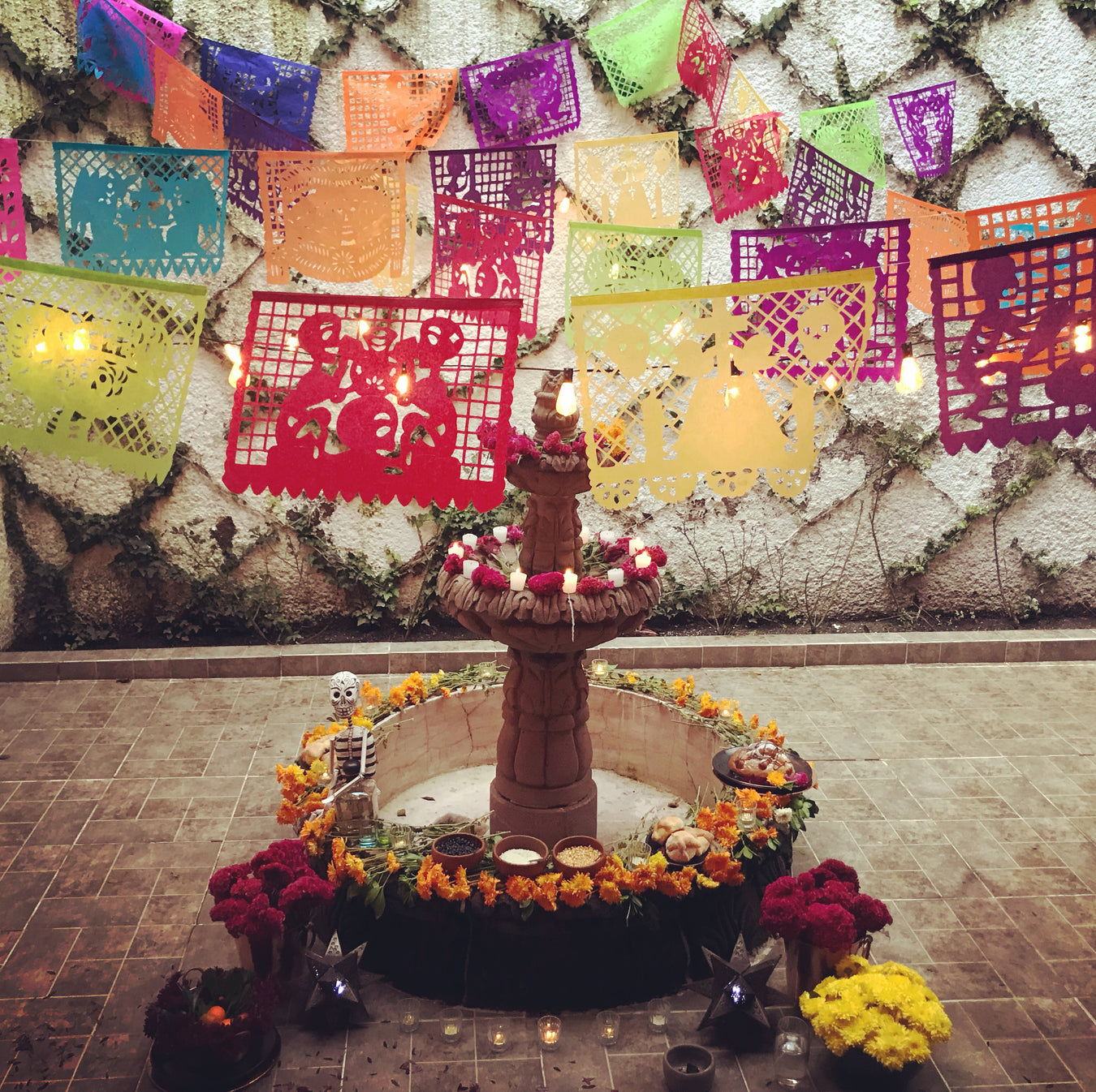 All you need for the Day of the Dead