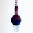 Blown Glass Pendant