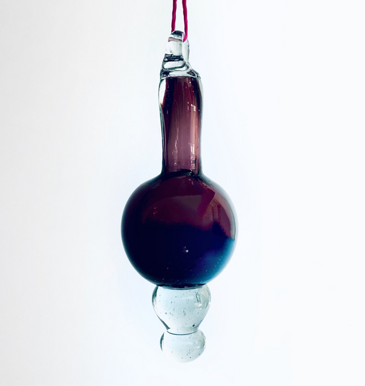 Blown Glass Pendant