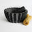 Volcanic Rock Mortar & Pestle - Molcajete - Barrel (Biznaga) Cactus - 8"