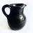 Black Clay Pitcher - Medium