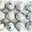 Palm Fiber Ornamental Sphere - Silver