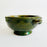 Mini Green Glazed Clay Mortar & Salsa Bowl - Piglet