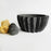 Volcanic Rock Mortar & Pestle - Molcajete - Barrel (Biznaga) Cactus - 8"