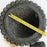 Volcanic Rock Mortar & Pestle - Molcajete - Saguaro Cactus - 10"