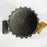 Volcanic Rock Mortar & Pestle - Molcajete - Barrel (Biznaga) Cactus - 10"