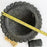 Volcanic Rock Mortar & Pestle - Molcajete - Saguaro Cactus - 10"