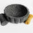 Volcanic Rock Mortar & Pestle - Molcajete - San Pedro Cactus - 10"