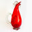 Blown Glass Pitcher - Rooster