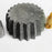 Volcanic Rock Mortar & Pestle - Molcajete - Barrel (Biznaga) Cactus - 10"