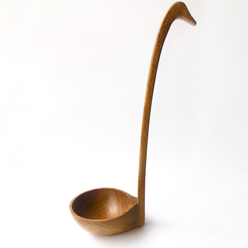 Cocuite Wood Ladle