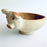 White Piglet Mortar Bowl