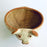 White Piglet Mortar Bowl