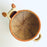 White Piglet Mortar Bowl